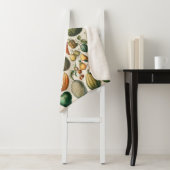 Fruit plantaardige botanische wetenschappelijke il sherpa deken (In situ)