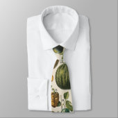 Fruit plantaardige botanische wetenschappelijke il stropdas (Gebonden)