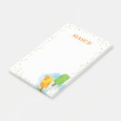 Fruit Pop Post it Note (Schuin)