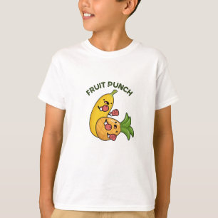 Fruit Punch Funny Drink Pun T-shirt