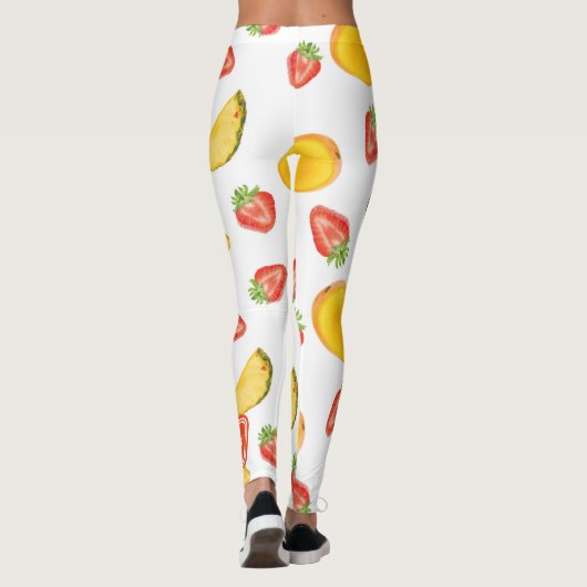 Fruit Punch Legging (Achterkant)