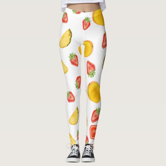 Fruit Punch Legging (Voorkant)