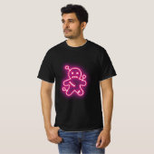 Fruit Punch Voo Doo Mannen T-shirt (Voorkant volledig)