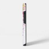 Fruit Quote iPhone Case – Leuk en fris Motivatie iPhone Hoesje (Linkerkant)