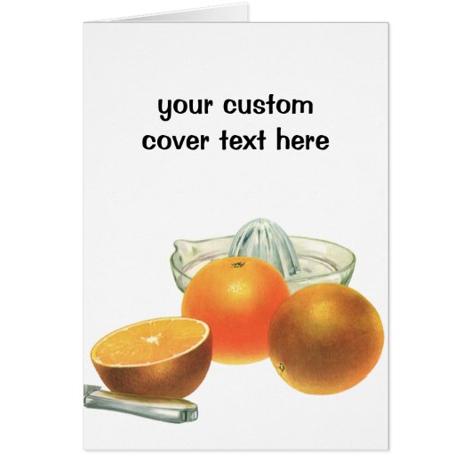  fruit, rijpe Sinaasappels, ontbijt (Voorkant)