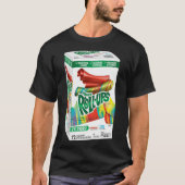 FRUIT ROLL UPS Classic T-Shirt (Voorkant)