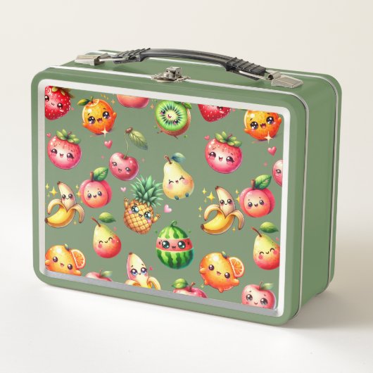 Fruit Salad (Voorkant)