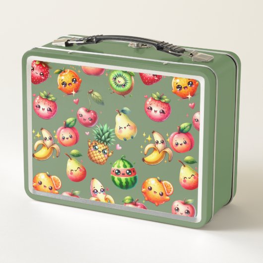 Fruit Salad (Achterkant)