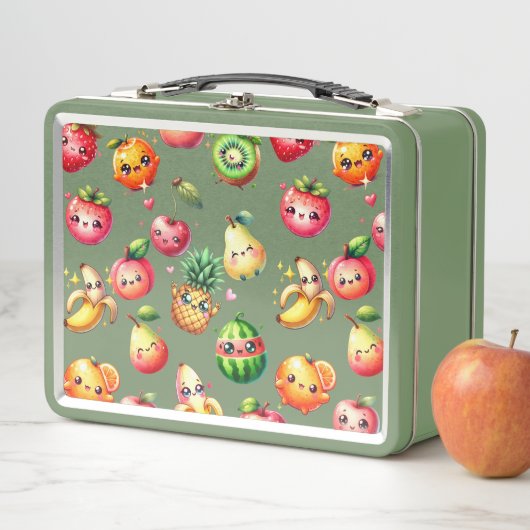 Fruit Salad (In situ)