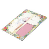 Fruit Salad 7 Day Blank Meal Planner Notitieblok (Schuin)