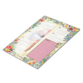 Fruit Salad 7 Day Meal Planner Notitieblok (Schuin)