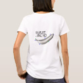 Fruit Salad Banaan T-shirt (Achterkant)