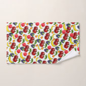 Fruit Salad Bathroom Towel sets Bad Handdoek (Handdoek)