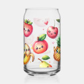 Fruit Salad Blikvorm Glas (Voorkant)