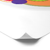 Fruit Salad Poster (Hoek)