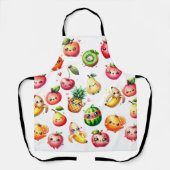 Fruit Salad Schort (Voorkant)