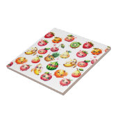 Fruit Salad Tegeltje (Zijkant)