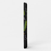 Fruit Salade Kiwi Watermeloen Groene Illustratie Case-Mate iPhone Case (Achterkant/links)