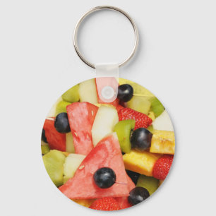 fruit salade sleutelhanger