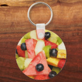 fruit salade sleutelhanger (Voorkant)