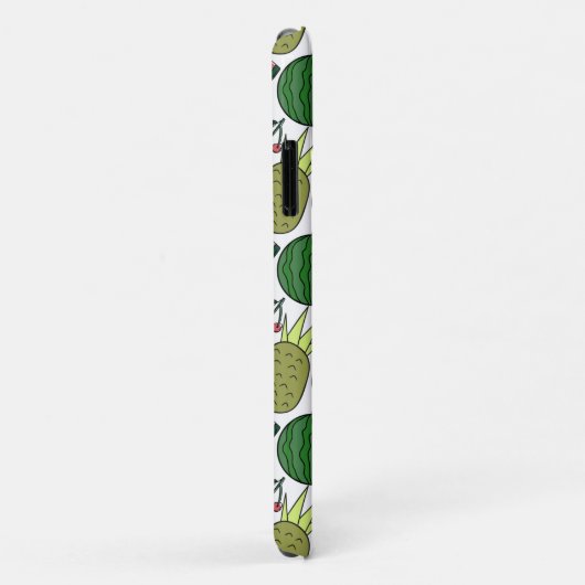 Fruit seamless pattern | Fruit surface pattern 15 Case-Mate iPhone Case (Achterkant/rechts)