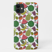 Fruit seamless pattern | Fruit surface pattern 15 Case-Mate iPhone Case (Achterkant)