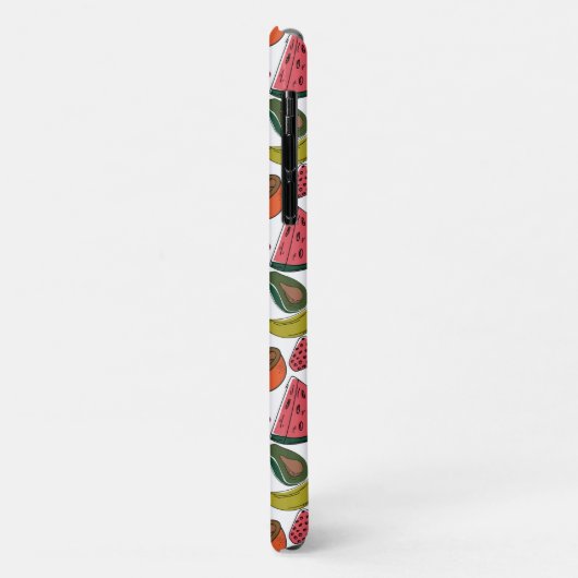 Fruit seamless pattern | Fruit surface pattern 15 Case-Mate iPhone Case (Achterkant/links)