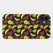 Fruit seamless pattern | Fruit surface pattern 28 Case-Mate iPhone Case (Achterkant (horizontaal))