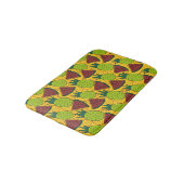 Fruit seamless pattern | Fruit surface pattern 29 Badmat (Gekanteld)