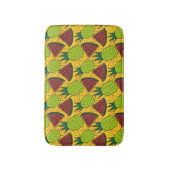Fruit seamless pattern | Fruit surface pattern 29 Badmat (Voorkant Verticaal)