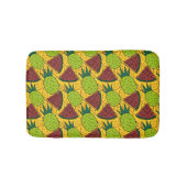 Fruit seamless pattern | Fruit surface pattern 29 Badmat (Voorkant)