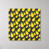 Fruit seamless pattern | Fruit surface pattern 4 Canvas Afdruk (Voorkant)