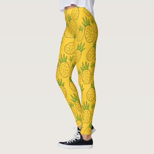 Fruit seamless pattern | Fruit surface pattern 56 Leggings (Links)