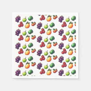 Fruit Servet