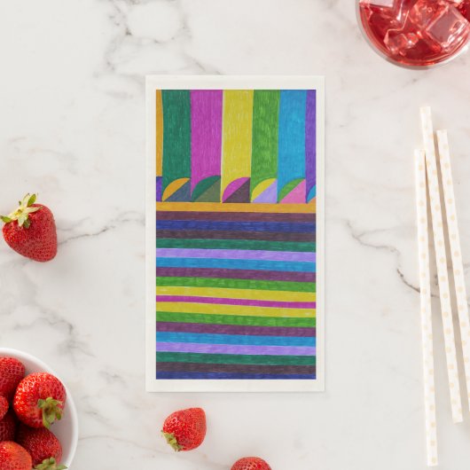 "Fruit" Servet (Insitu)