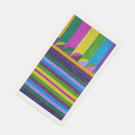 "Fruit" Servet (Hoek)