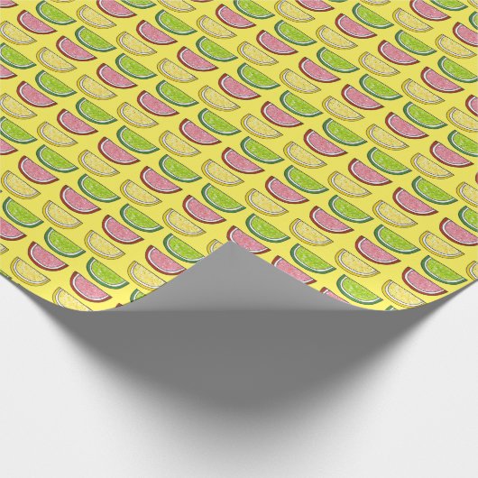 Fruit Slice Jelly Snoepjes Pascha Kosher Snoep Cadeaupapier (Hoek)