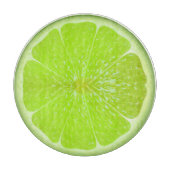 Fruit Slice Limoen - Snijplank (Voorkant)