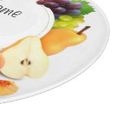 Fruit Snijplank (Hoek)
