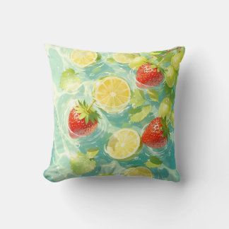 Fruit Splash Kussen