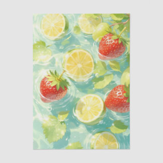 Fruit Splash Tissuepapier