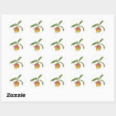 Fruit Stickers (Vel)