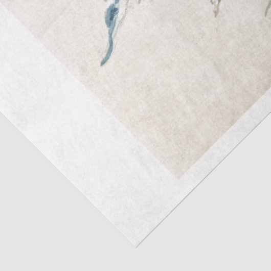  Fruit Stilleven Bloemen Ephemera Decoupage Tissuepapier (Detail)