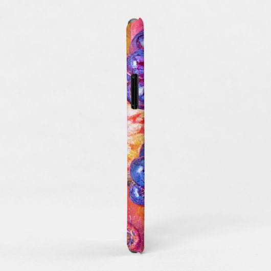 Fruit Stilleven Kunst Case-Mate iPhone Case (Achterkant/rechts)