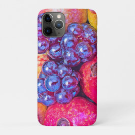 Fruit Stilleven Kunst Case-Mate iPhone Case