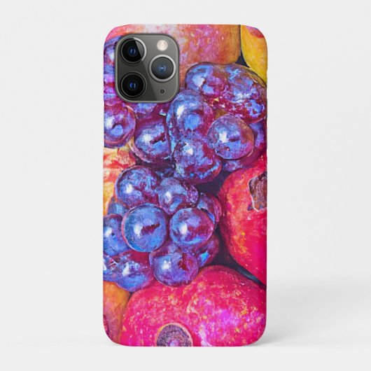 Fruit Stilleven Kunst Case-Mate iPhone Case (Achterkant)
