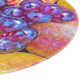 Fruit Stilleven Kunst Snijplank (Hoek)