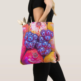 Fruit Stilleven Kunst Tote Bag