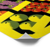 Fruit Store - WPA Poster - (Hoek)