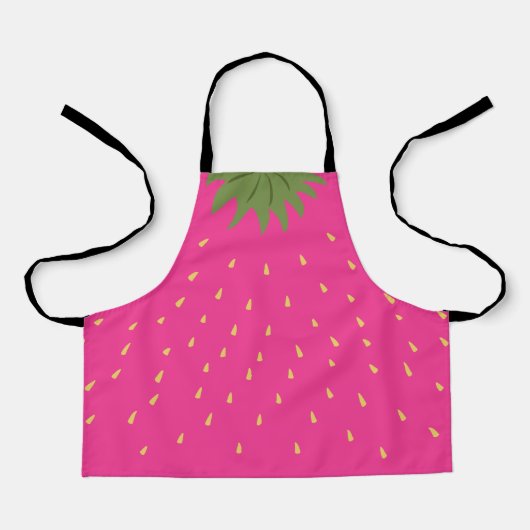 Fruit Strawberry Schort (Voorkant)